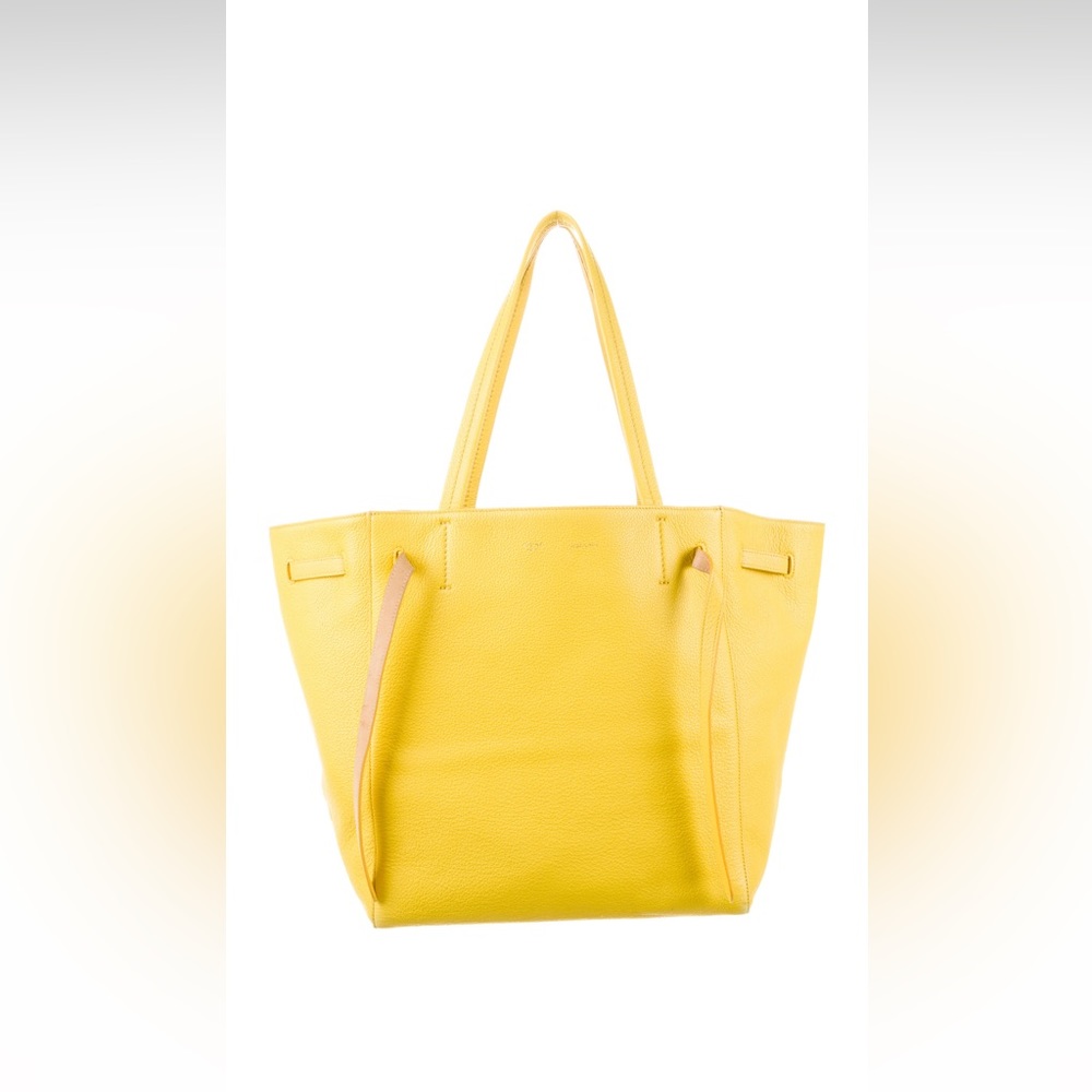 Celine Small Cabas Phantom Tote